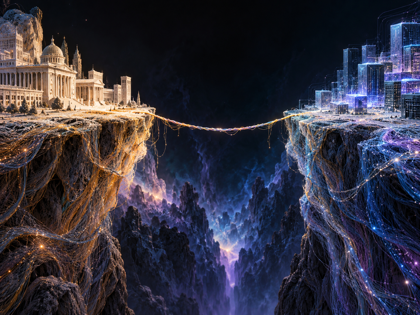 Structural Governance Void
